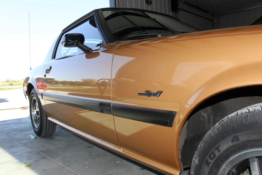 1983 Mazda RX-7 SA & FB - Image 21 of 31