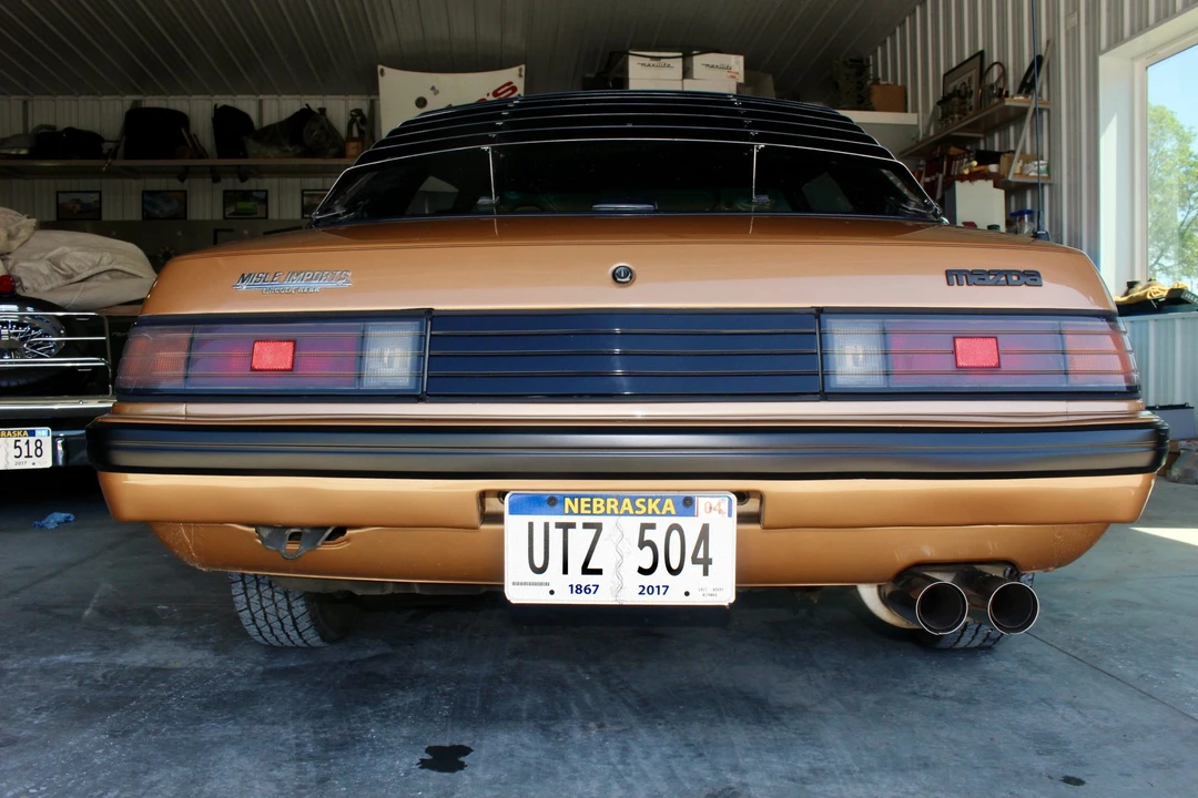1983 Mazda RX-7 SA & FB - Image 12 of 31