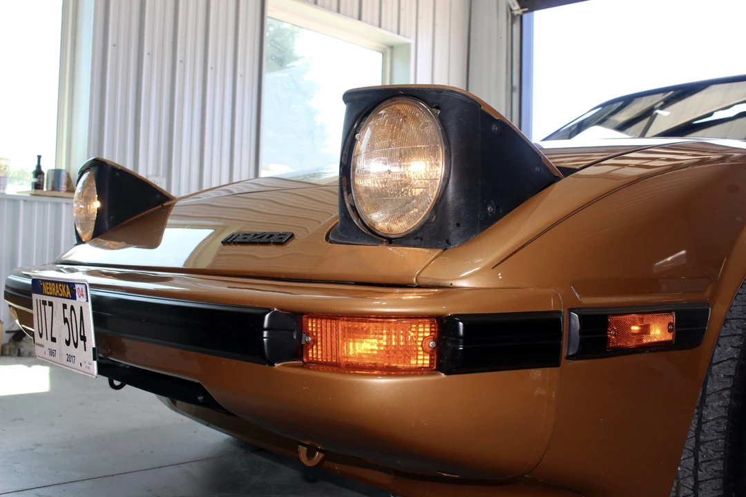 1983 Mazda RX-7 SA & FB - Image 16 of 31