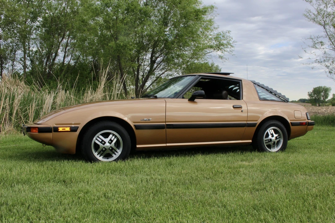 1983 Mazda RX-7 SA & FB - Image 15 of 31