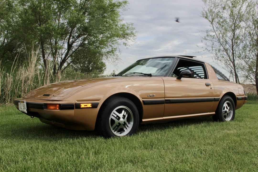 1983 Mazda RX-7 SA & FB - Image 3 of 31