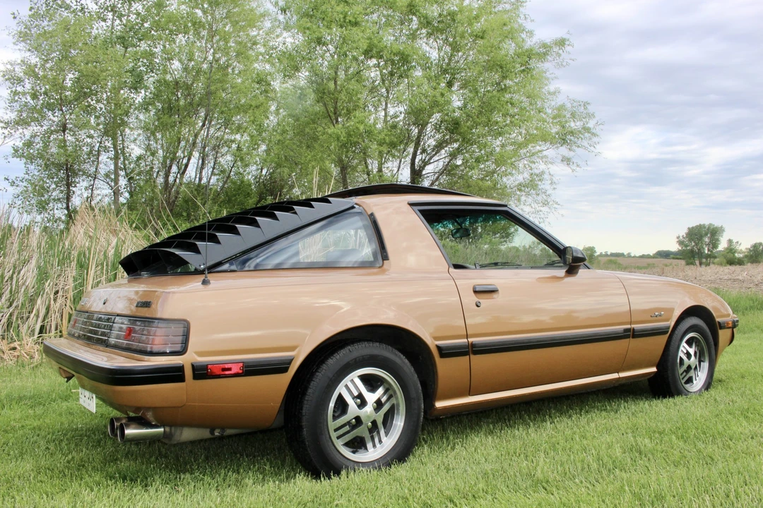 1983 Mazda RX-7 SA & FB - Image 11 of 31