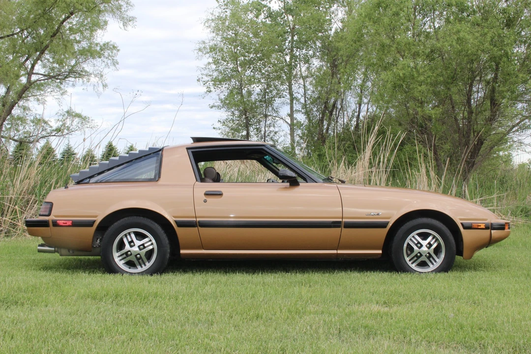1983 Mazda RX-7 SA & FB - Image 10 of 31
