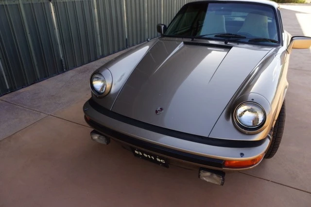 1983 Porsche 911 Carrera SC - Image 23 of 31