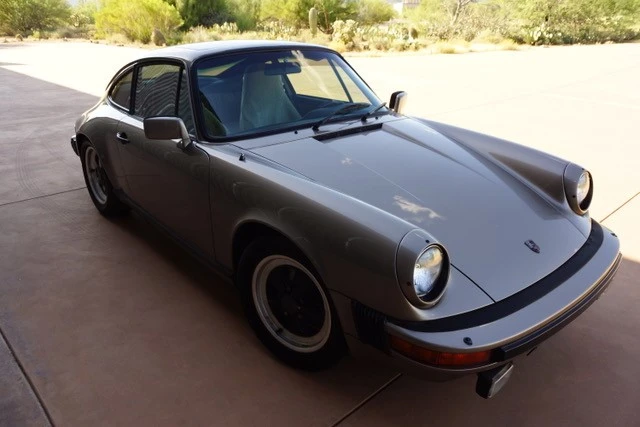 1983 Porsche 911 Carrera SC - Image 16 of 31