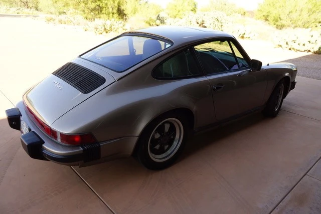 1983 Porsche 911 Carrera SC - Image 18 of 31