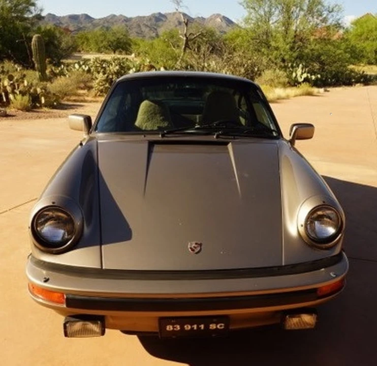 1983 Porsche 911 Carrera SC - Image 20 of 31