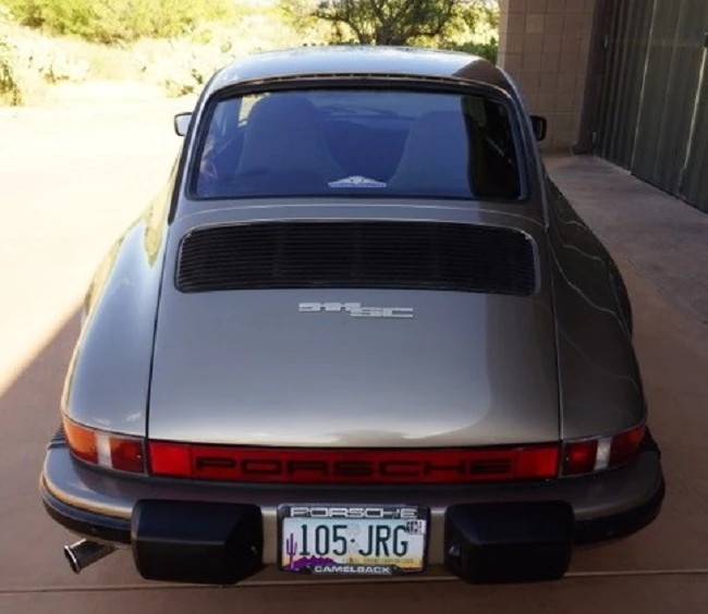 1983 Porsche 911 Carrera SC - Image 21 of 31