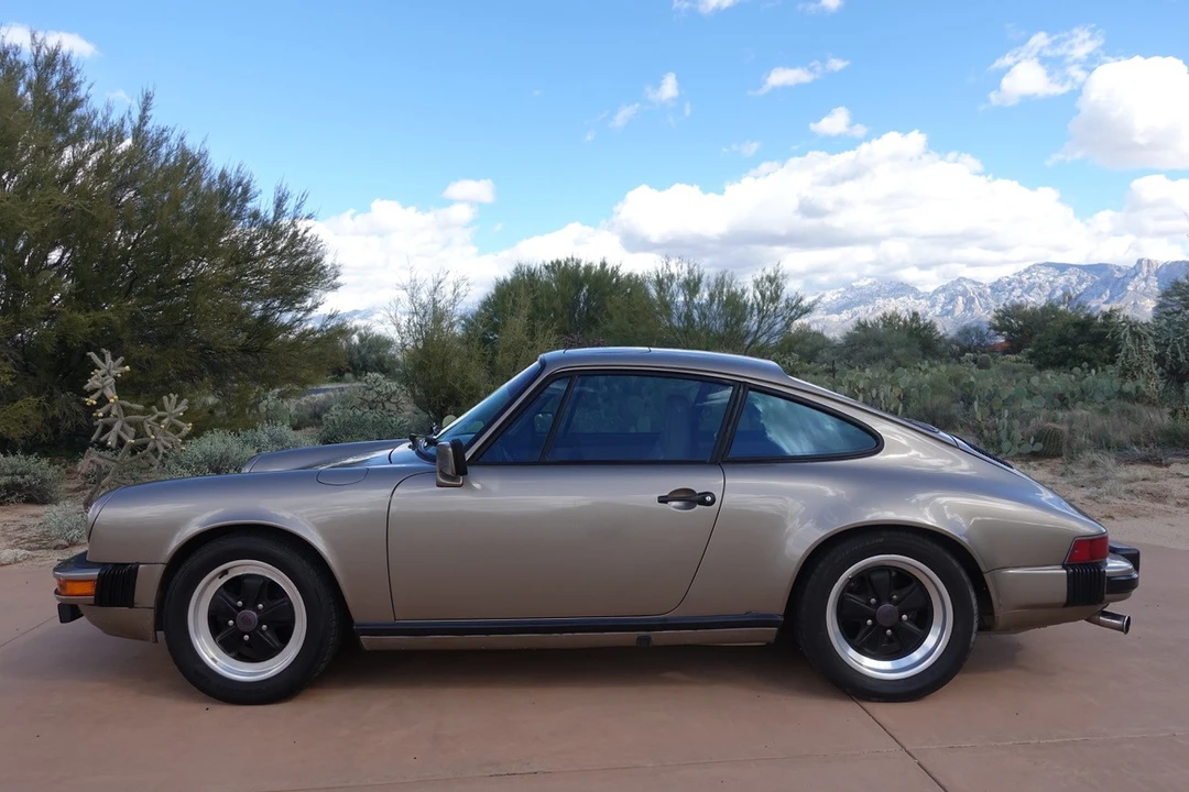1983 Porsche 911 Carrera SC - Image 3 of 31