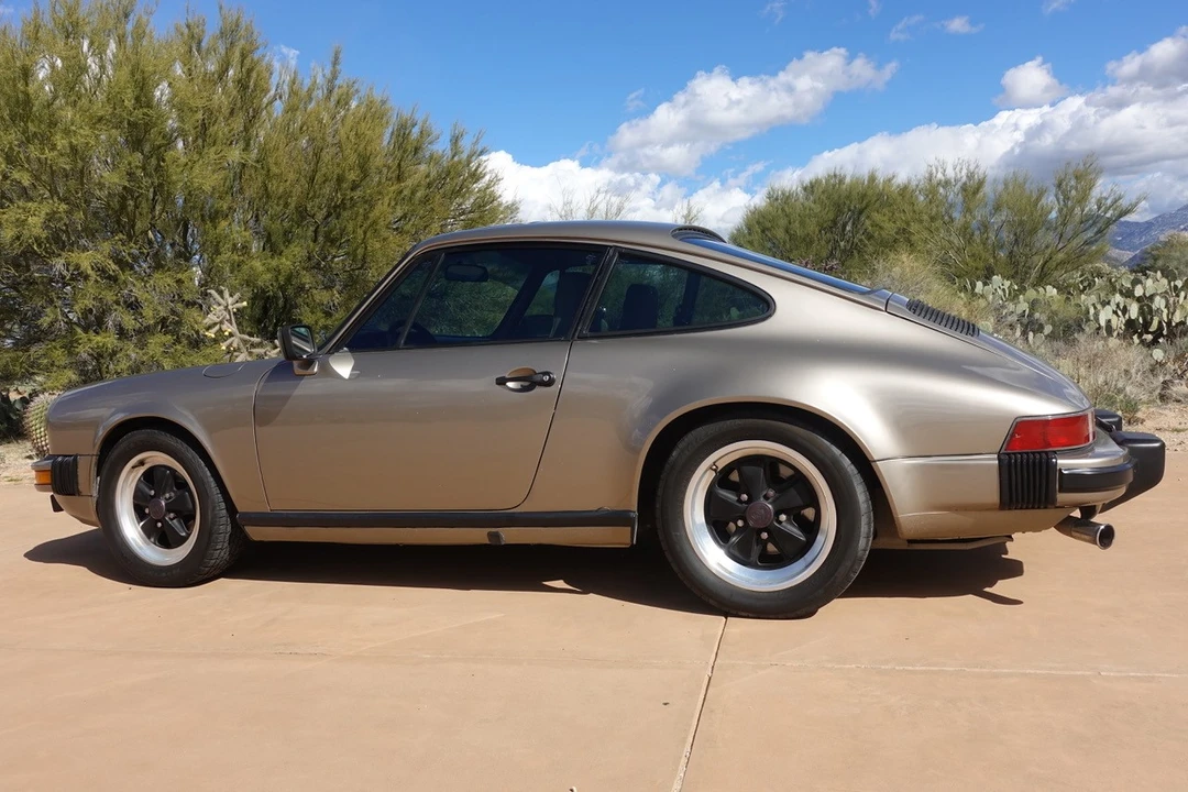 1983 Porsche 911 Carrera SC - Image 4 of 31
