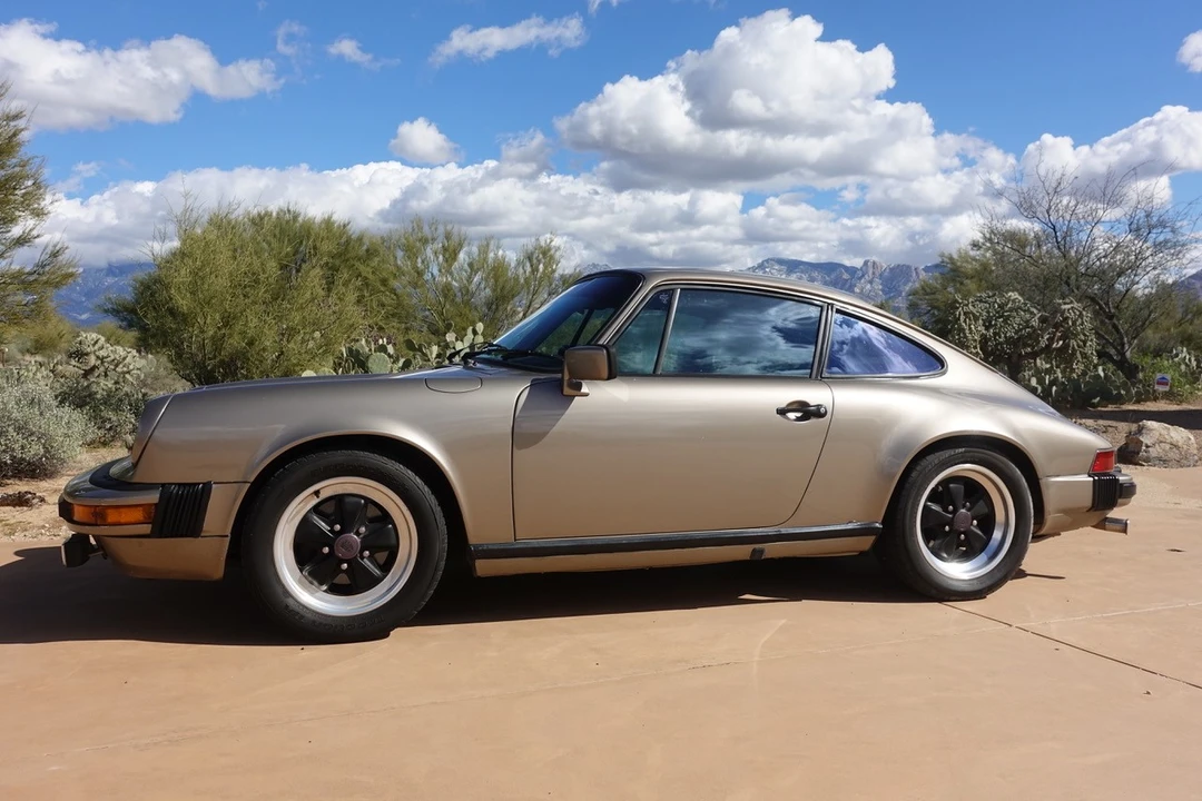 1983 Porsche 911 Carrera SC - Image 5 of 31