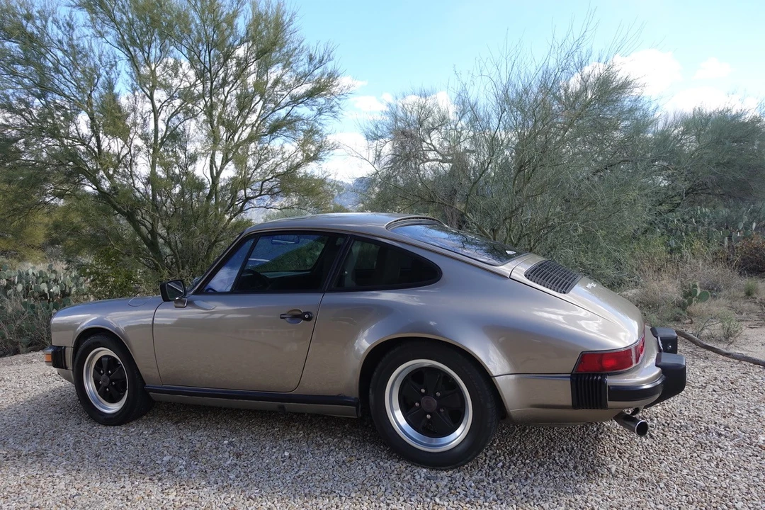 1983 Porsche 911 Carrera SC - Image 6 of 31