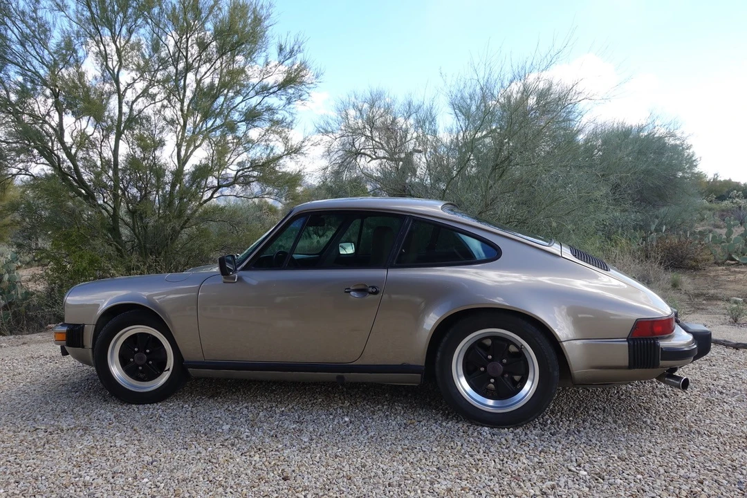 1983 Porsche 911 Carrera SC - Image 7 of 31