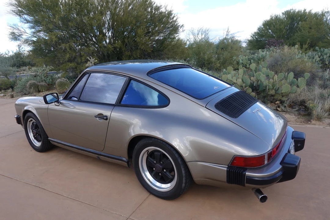 1983 Porsche 911 Carrera SC - Image 8 of 31