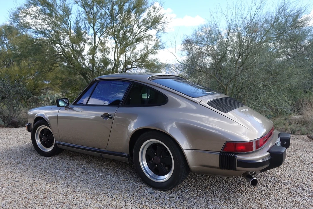 1983 Porsche 911 Carrera SC - Image 9 of 31
