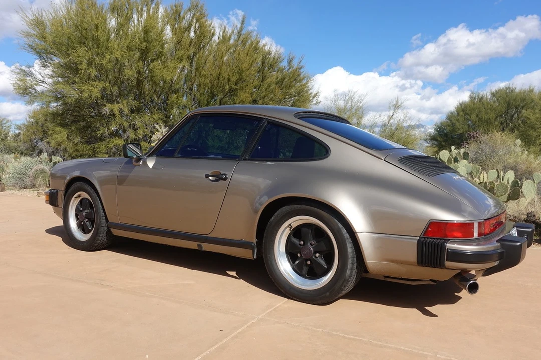 1983 Porsche 911 Carrera SC - Image 10 of 31