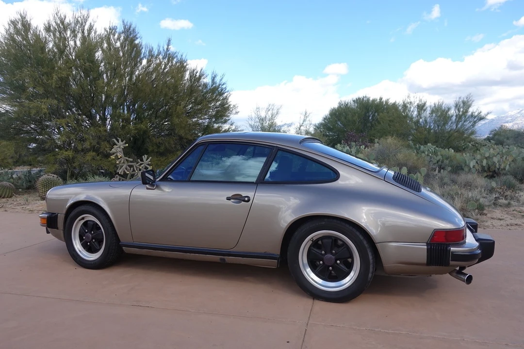 1983 Porsche 911 Carrera SC - Image 11 of 31