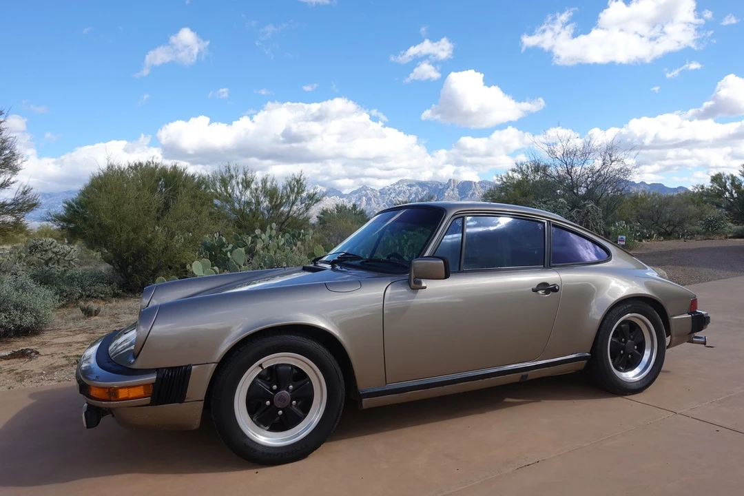 1983 Porsche 911 Carrera SC - Image 12 of 31