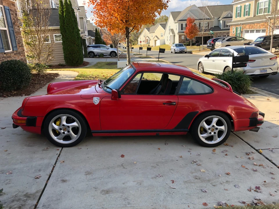 1983 Porsche 911 Carrera SC - Image 17 of 31