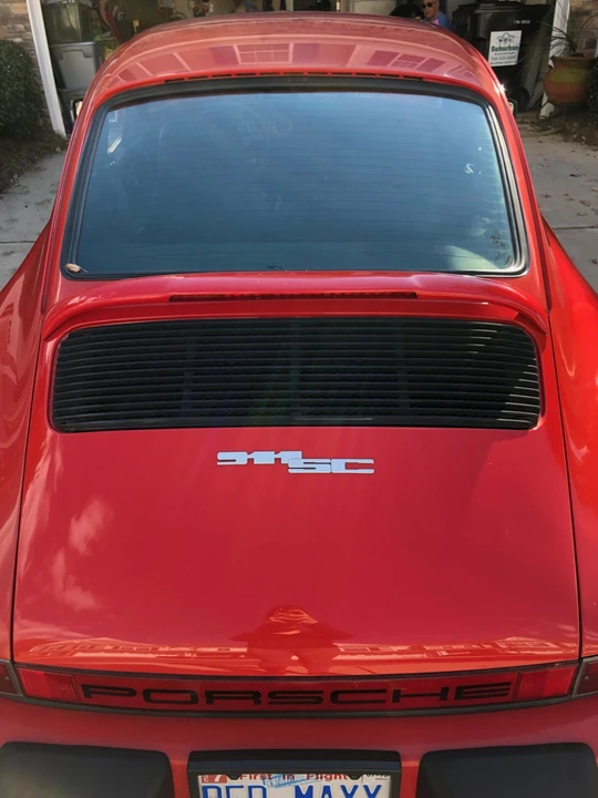1983 Porsche 911 Carrera SC - Image 26 of 31