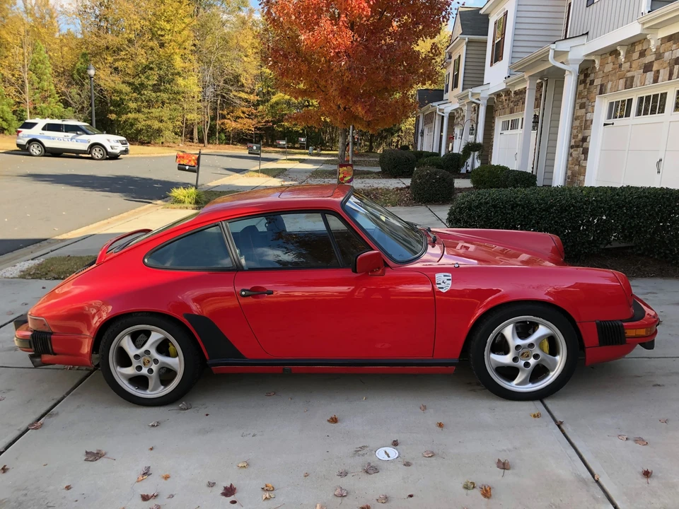 1983 Porsche 911 Carrera SC - Image 7 of 31