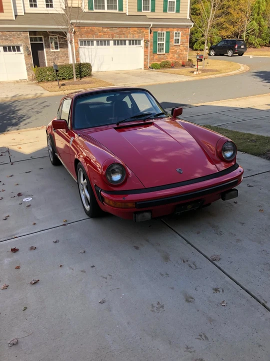 1983 Porsche 911 Carrera SC - Image 9 of 31