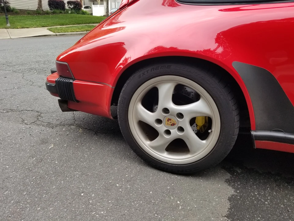 1983 Porsche 911 Carrera SC - Image 28 of 31