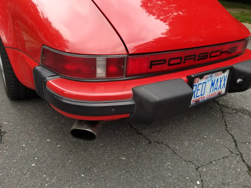 1983 Porsche 911 Carrera SC - Image 25 of 31