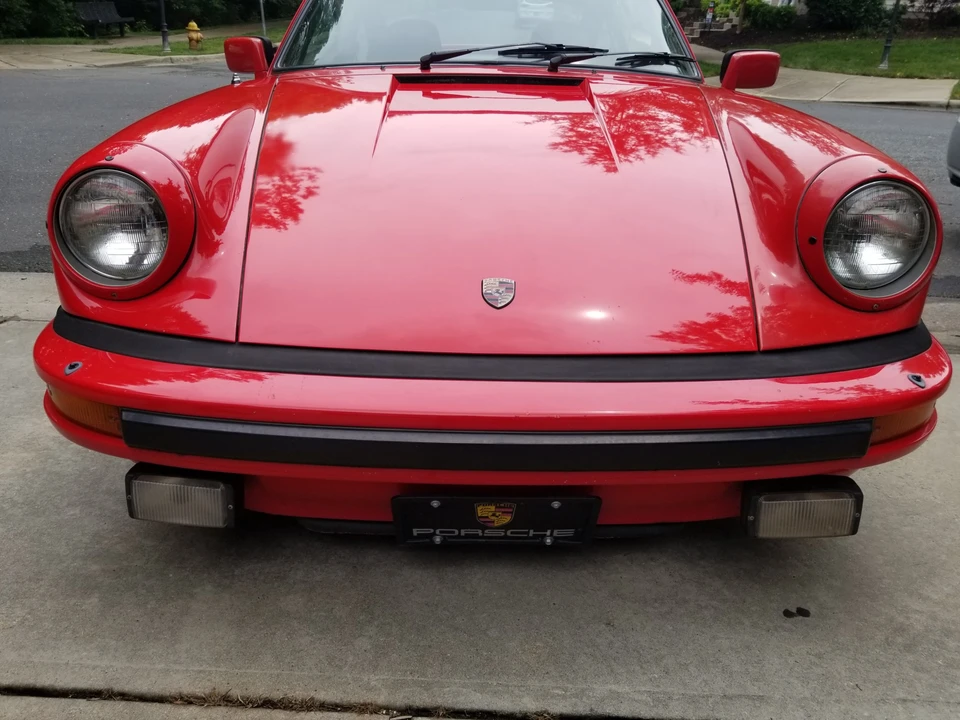 1983 Porsche 911 Carrera SC - Image 11 of 31