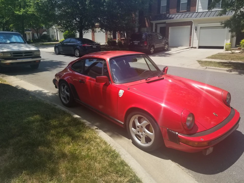 1983 Porsche 911 Carrera SC - Image 8 of 31
