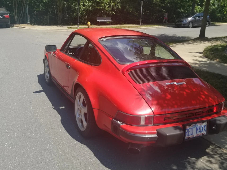 1983 Porsche 911 Carrera SC - Image 20 of 31