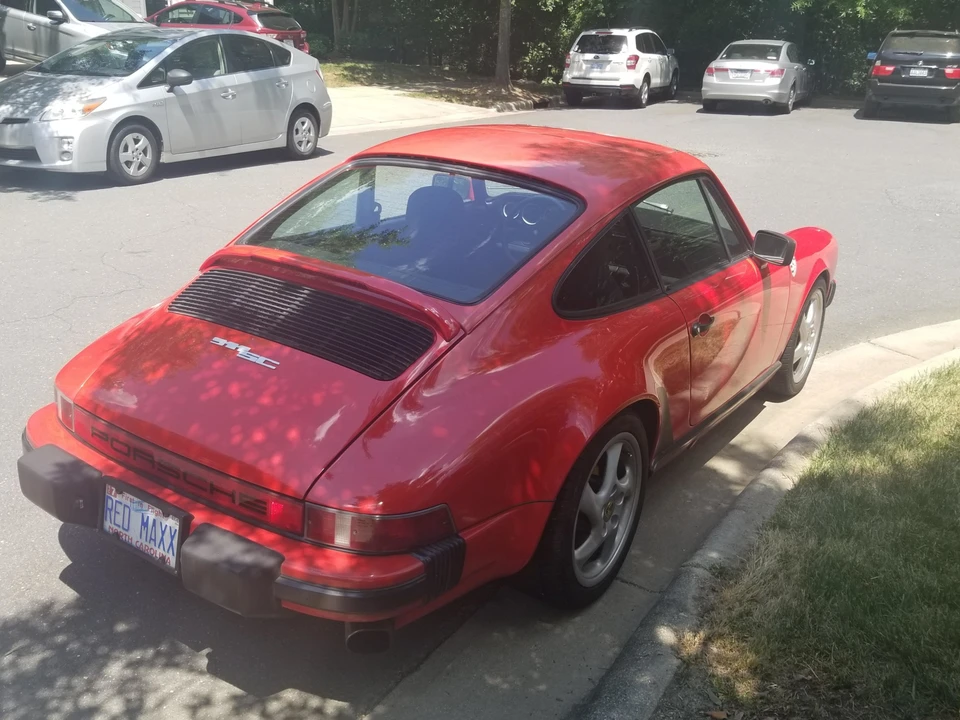 1983 Porsche 911 Carrera SC - Image 2 of 31