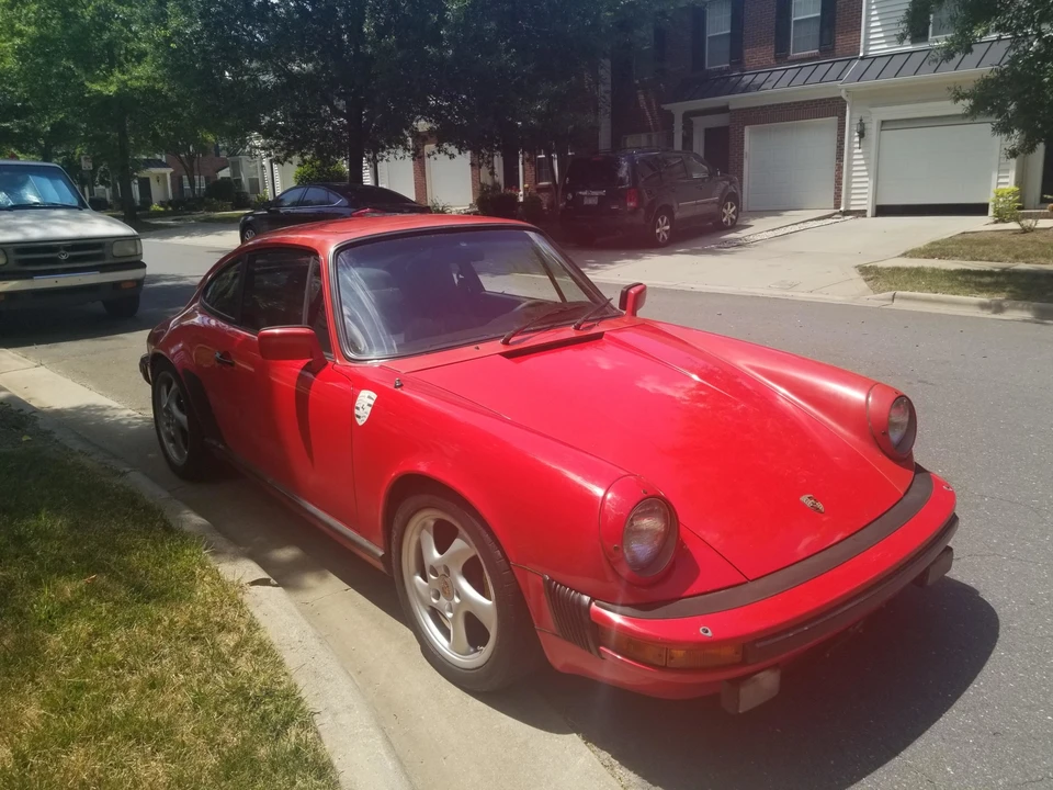1983 Porsche 911 Carrera SC - Image 10 of 31