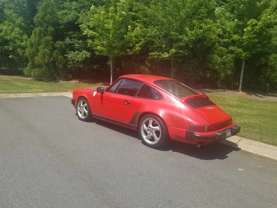 1983 Porsche 911 Carrera SC - Image 18 of 31