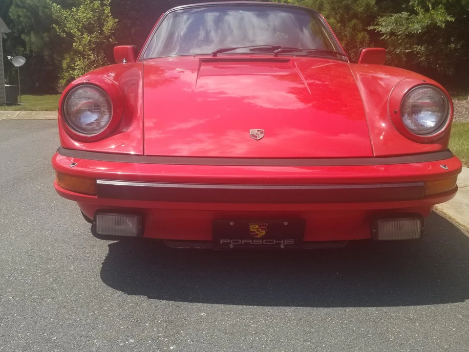 1983 Porsche 911 Carrera SC - Image 12 of 31