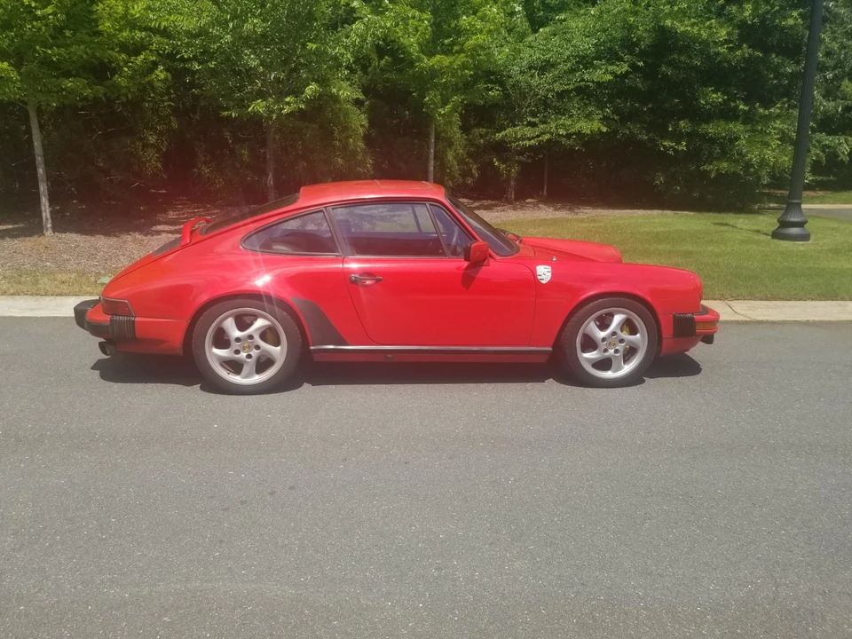1983 Porsche 911 Carrera SC - Image 4 of 31