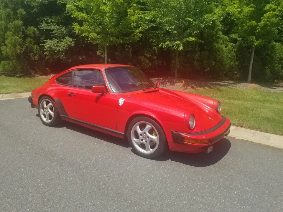 1983 Porsche 911 Carrera SC - Image 6 of 31