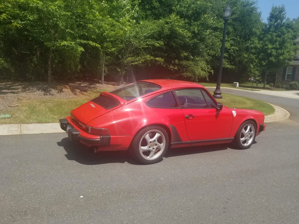 1983 Porsche 911 Carrera SC - Image 3 of 31
