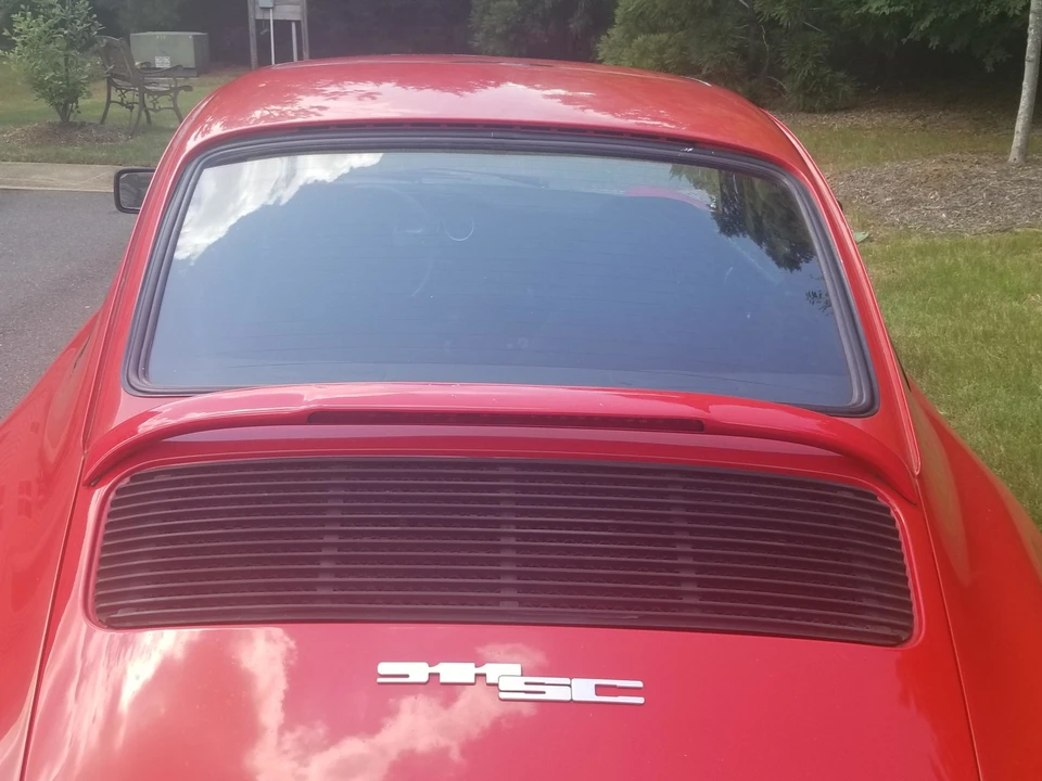 1983 Porsche 911 Carrera SC - Image 23 of 31