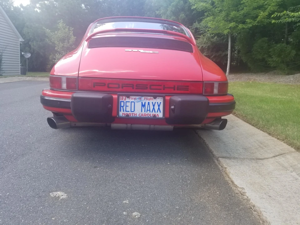 1983 Porsche 911 Carrera SC - Image 21 of 31