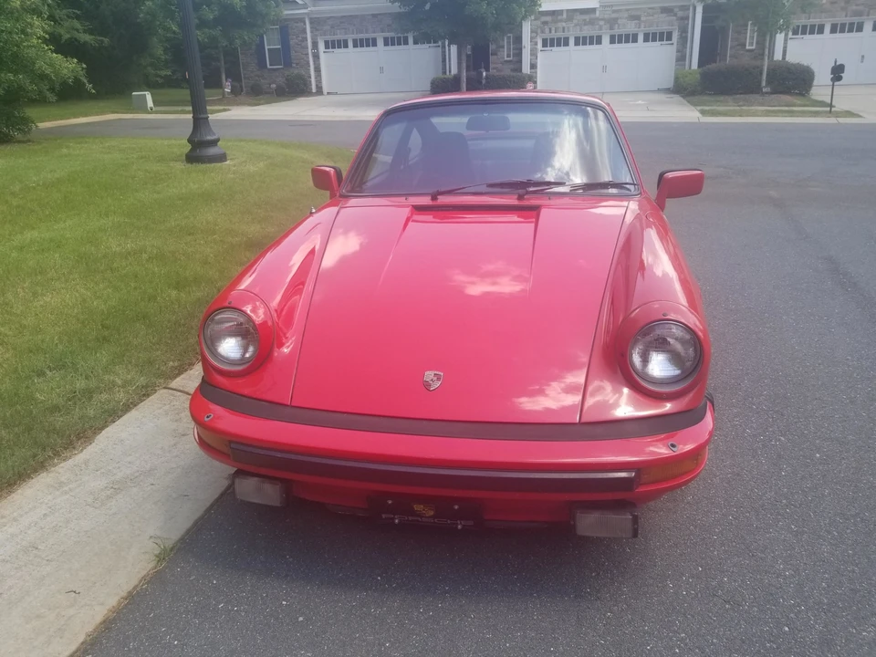 1983 Porsche 911 Carrera SC - Image 13 of 31