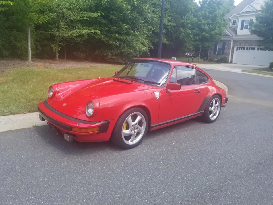 1983 Porsche 911 Carrera SC - Image 15 of 31