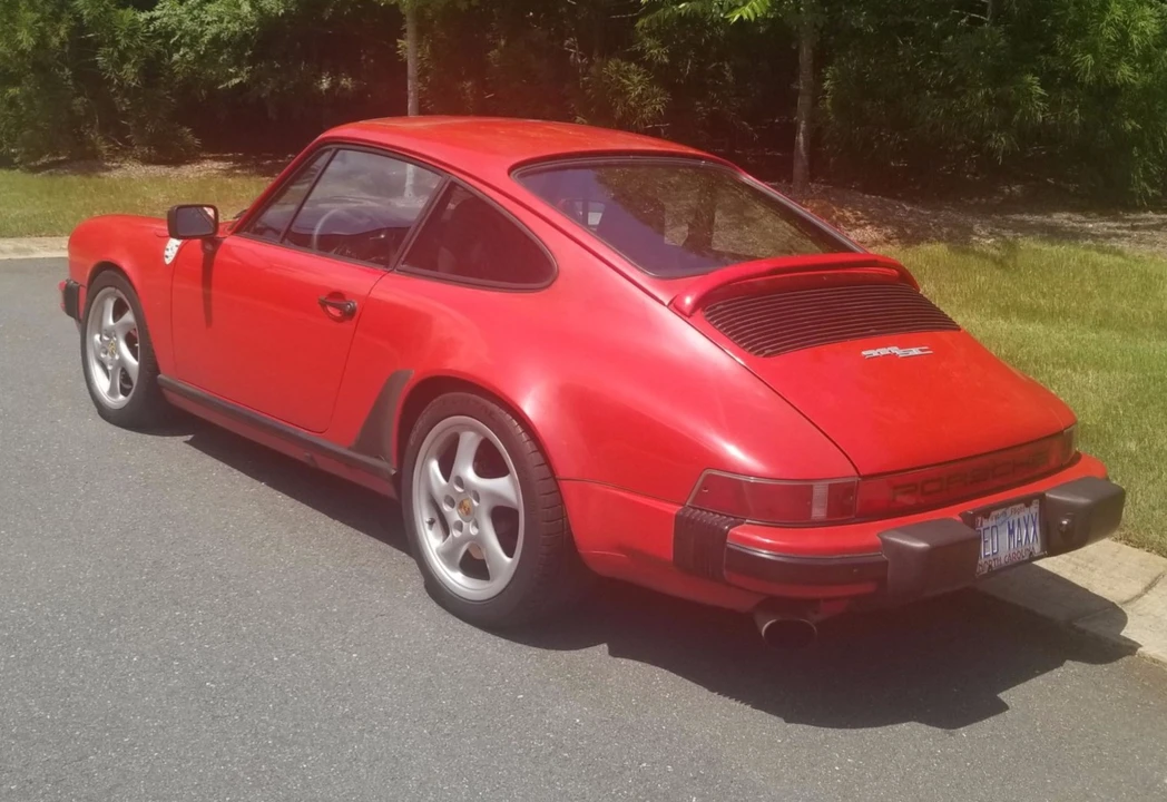 1983 Porsche 911 Carrera SC - Image 19 of 31