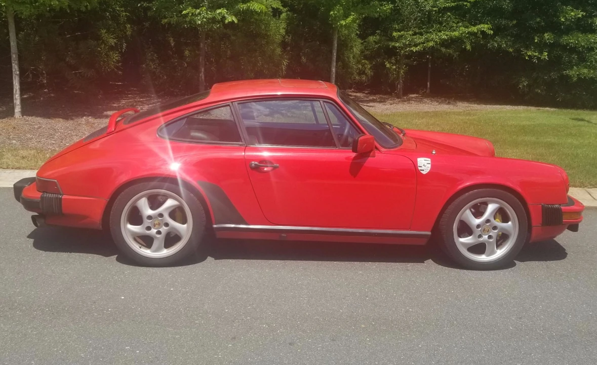1983 Porsche 911 Carrera SC - Image 5 of 31
