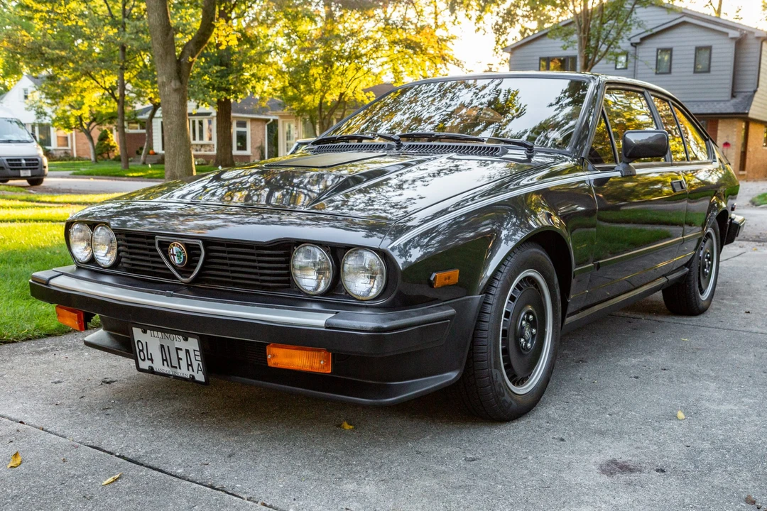 1984 Alfa Romeo Alfetta GT - Image 2 of 31