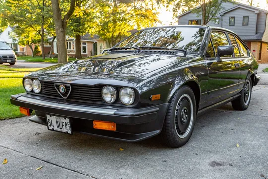 1984 Alfa Romeo Alfetta GT - Image 2 of 31