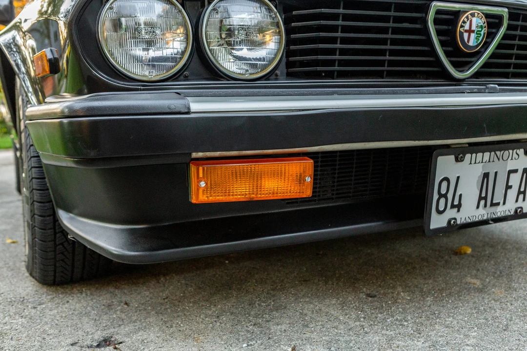 1984 Alfa Romeo Alfetta GT - Image 10 of 31