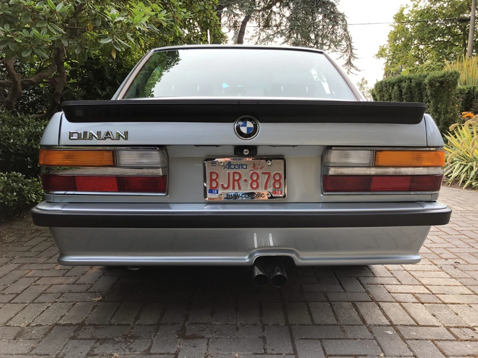 1984 BMW E28 5 Series - Image 6 of 31