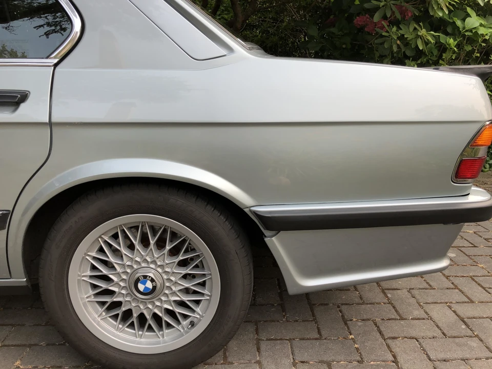 1984 BMW E28 5 Series - Image 21 of 31