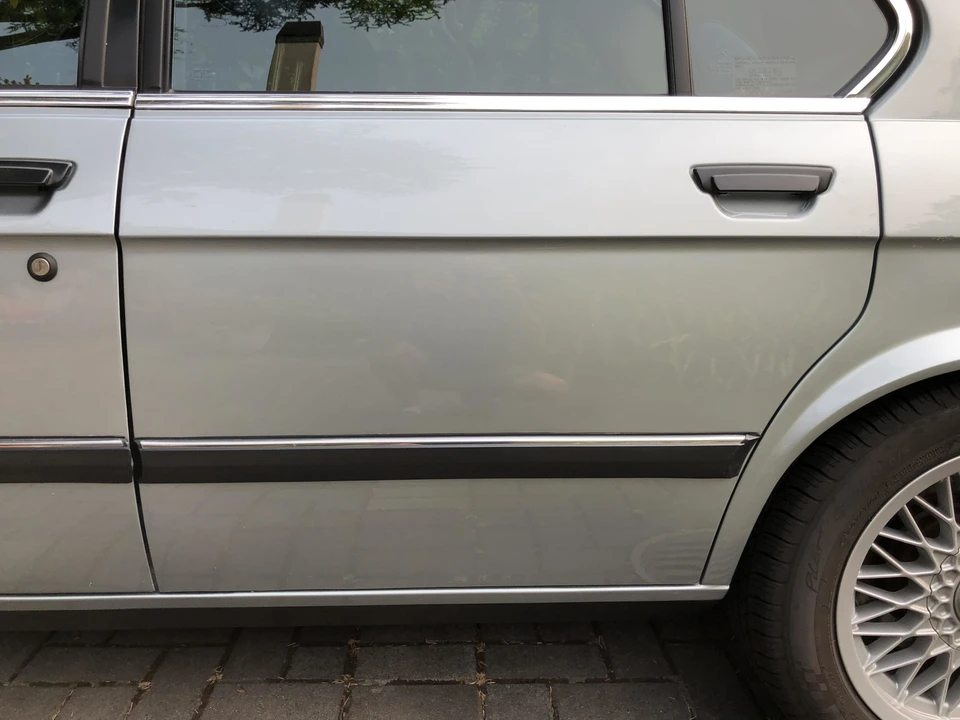 1984 BMW E28 5 Series - Image 20 of 31